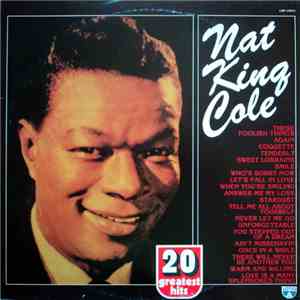 Nat King Cole - 20 Greatest Hits download flac