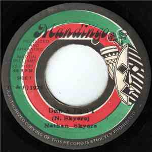 Nathan Skyers - Dem A Fight I download flac