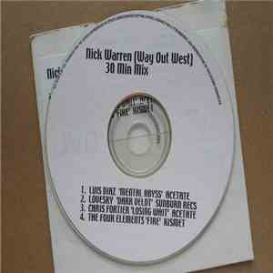 Nick Warren (Way Out West) - 30 Min Mix download flac