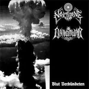 Nokturne / Nation War - Blut Verbündeten download flac