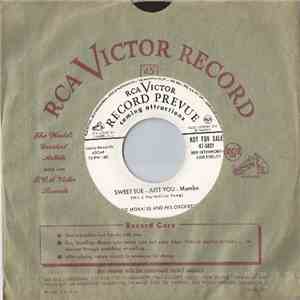 Noro Morales And His Orchestra - Sweet Sue - Just You / You Too, You Too? download flac