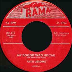 Patti Jerome - My Doggie Wag His Tail download flac