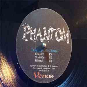 Phantom  - Don't Let Me Down download flac