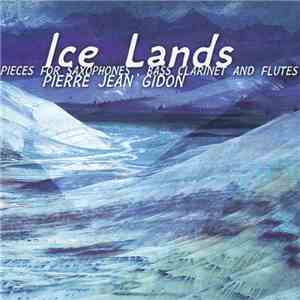 Pierre-Jean Gidon - Ice Lands download flac