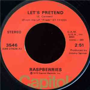 Raspberries - Let's Pretend download flac