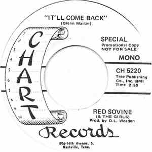 Red Sovine - It'll Come Back download flac