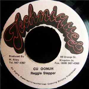 Reggie Stepper - Cu Oonuh download flac