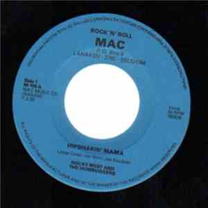 Rocky West And The Humbuggers - Hipshakin' Mamma download flac
