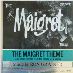 Ron Grainer - The Maigret Theme download flac