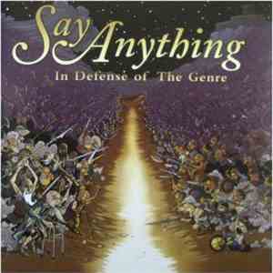 Say Anything - In Defense Of The Genre download flac
