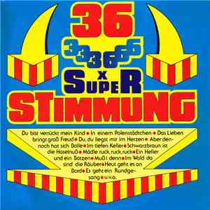 Siggi's Happy Band - 36 x Superstimmung download flac