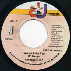 Spragga Benz - Gwaan Like Fool download flac