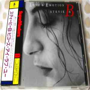 Stevie B - Love & Emotion download flac