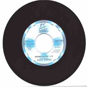 Stevie Wonder - Pastime Paradise FLAC album
