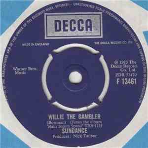 Sundance  - Willie The Gambler / Stand By download flac