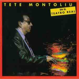 Tete Montoliu - En El Teatro Real download flac