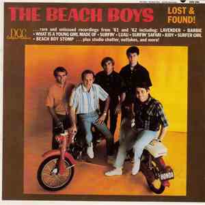 The Beach Boys - Lost & Found (1961-1962) download flac