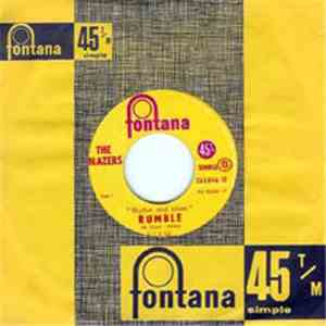 The Blazers  - Rumble / For Your Love download flac