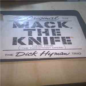 The Dick Hyman Trio - A Theme From "The Three Penny Opera download flac