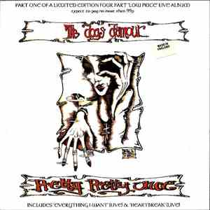 The Dogs D'Amour - Pretty Pretty Once FLAC album
