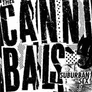 Thee Cannibals - Suburban Sex download flac