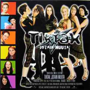 Tiktak - Jotain Muuta download flac