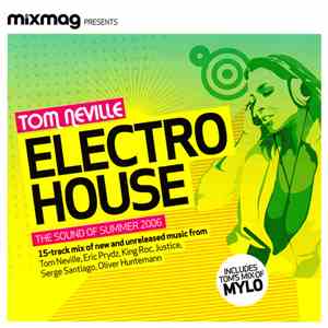 Tom Neville - Electro House (The Sound Of Summer 2006) download flac