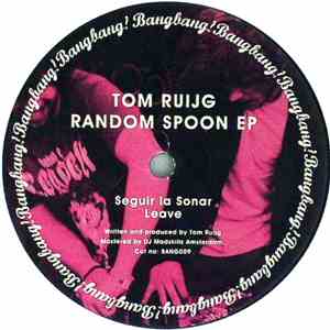 Tom Ruijg - Random Spoon EP download flac