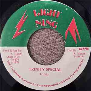 Trinity  - Trinity Special download flac