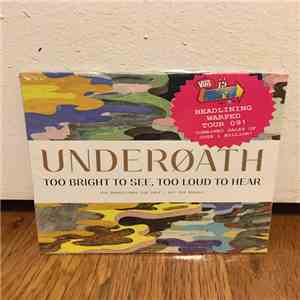 Underoath - Too Bright To See Too Loud To Hear download flac