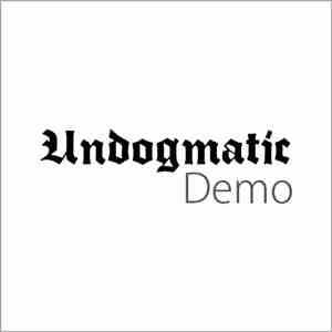 Undogmatic - Demo download flac