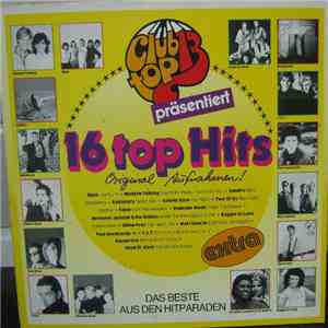 Various - 16 Top Hits - Club Top 13 - Extra 1985 download flac