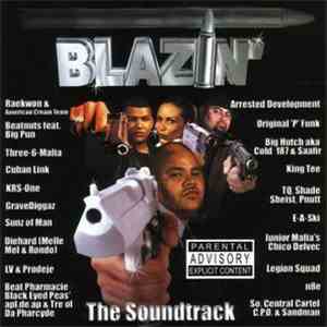 Various - Blazin' The Soundtrack download flac