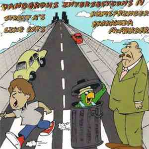 Various - Dangerous Intersections IV download flac