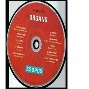 Various - Esopus Number 22 Organs download flac
