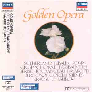 Various - Golden Opera download flac