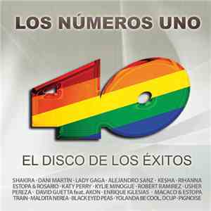 Various - Los Números Uno De 40 Principales - 2010 download flac