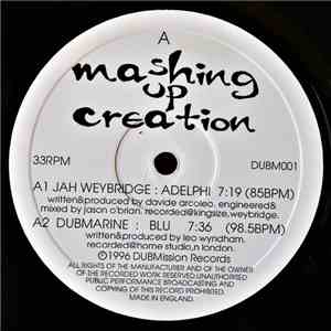 Various - Mashing Up Creation download flac