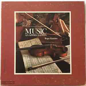 Various - Music An Appreciation download flac
