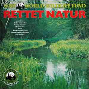 Various - Rettet Natur (World Wildlife Fund) download flac