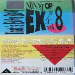 Various - That's Eurobeat Ex Non Stop Mix Vol. 8 download flac