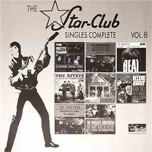 Various - The Star-Club Singles Complete Vol.8 download flac