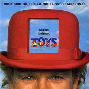 Various - Toys (Music From The Original Motion Picture Soundtrack) download flac