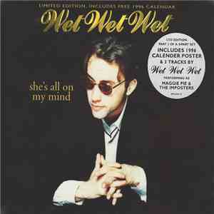 Wet Wet Wet - She's All On My Mind download flac