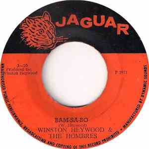 Winston Heywood & The Hombres - Bam-Sa-Bo download flac