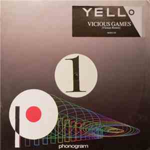 Yello - Vicious Games (Vicious Remix) download flac