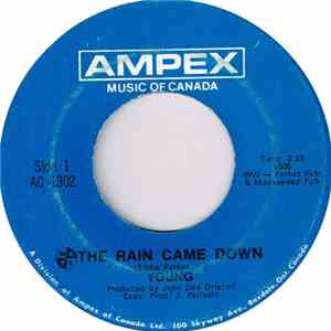Young  - The Rain Came Down download flac