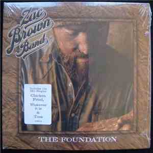 Zac Brown Band - The Foundation download flac