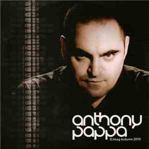 Anthony Pappa - DJmag Autumn 2010 download flac