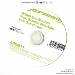Armin van Buuren feat. Sharon den Adel - In & Out Of Love download flac